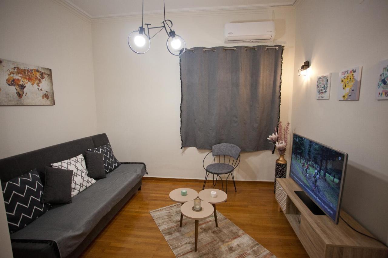 Lovely Nest Piraeus Ngoại thất bức ảnh