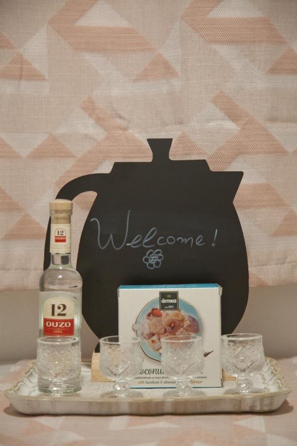 Lovely Nest Piraeus Ngoại thất bức ảnh