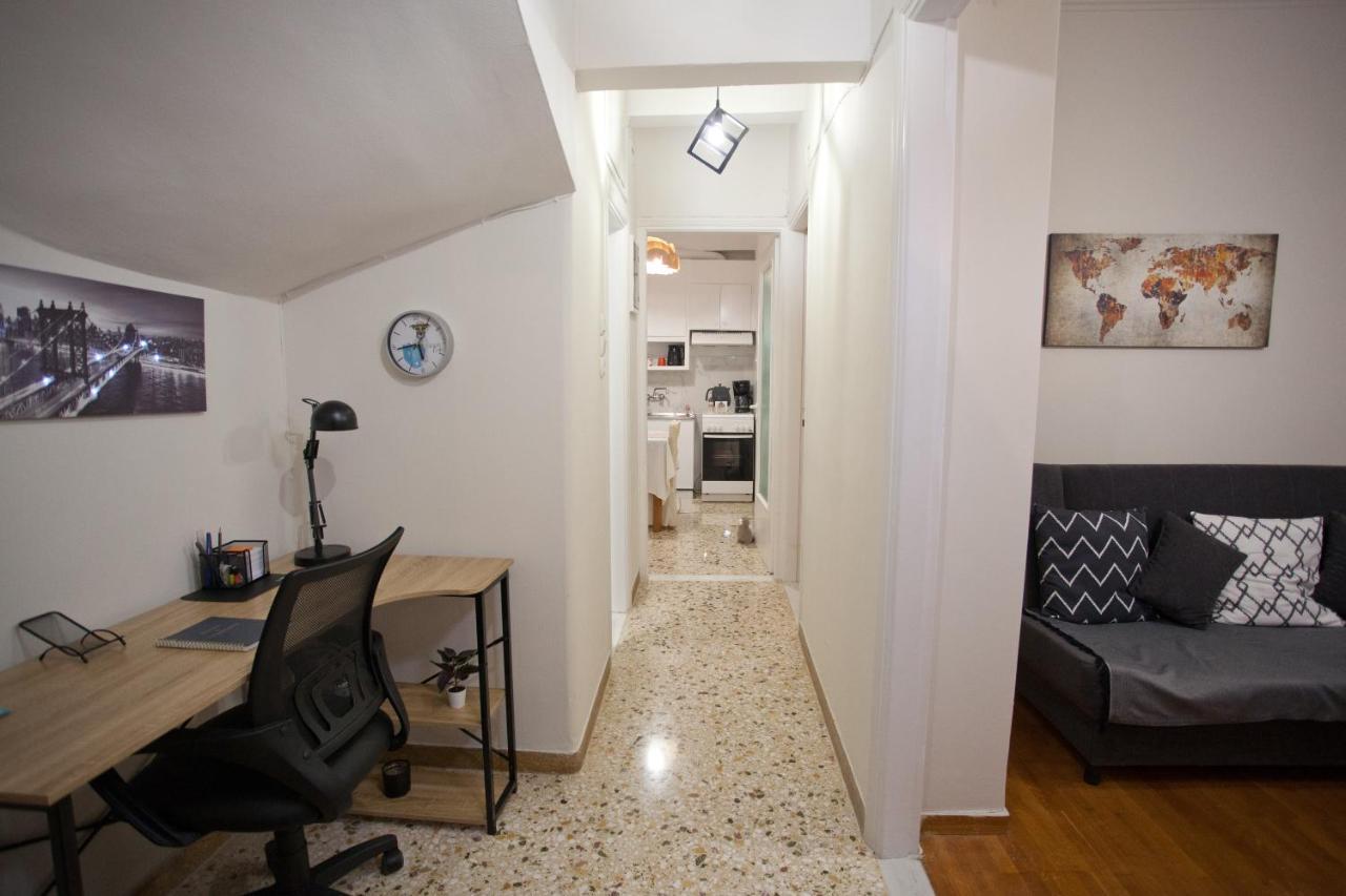 Lovely Nest Piraeus Ngoại thất bức ảnh