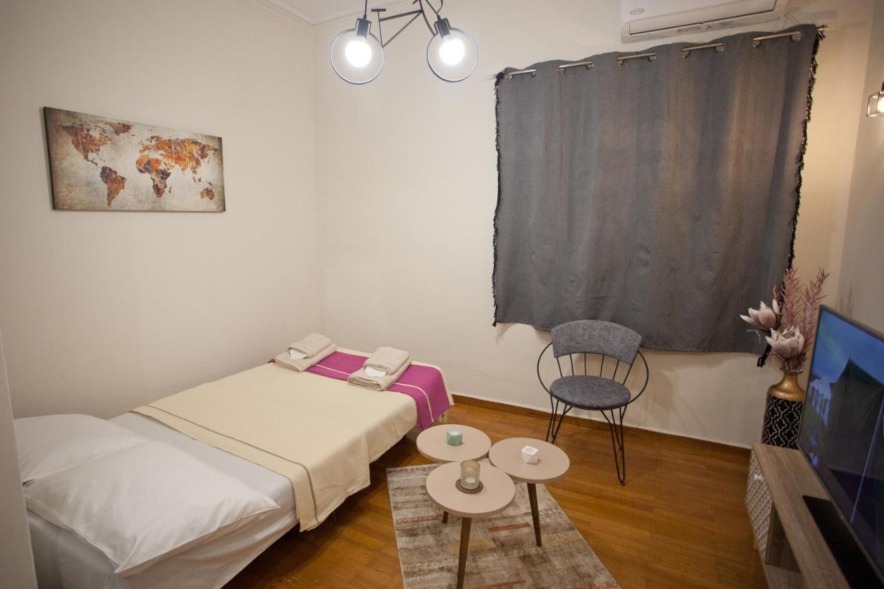 Lovely Nest Piraeus Ngoại thất bức ảnh
