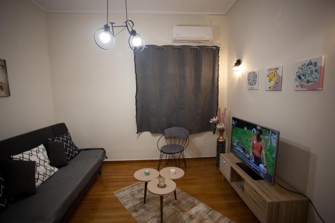 Lovely Nest Piraeus Ngoại thất bức ảnh