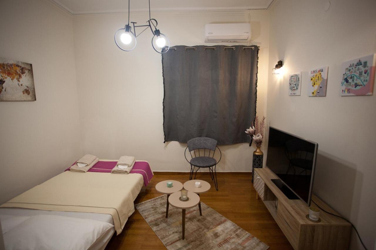 Lovely Nest Piraeus Ngoại thất bức ảnh